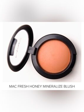 LE MAC Cosmetics Fresh Honey Mineralize Blush